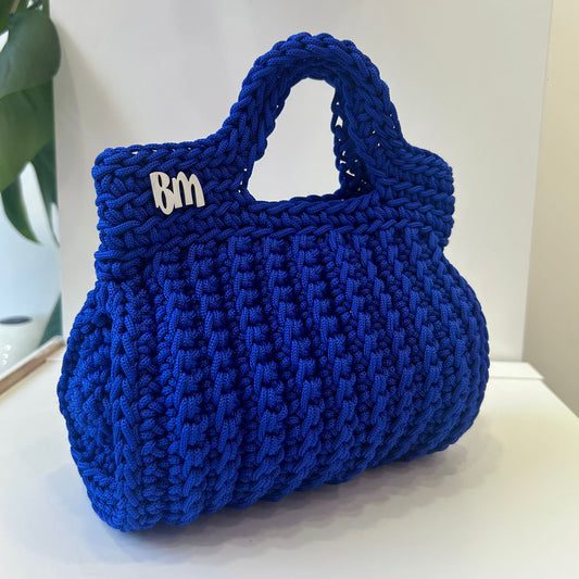 Borsa B4gme Blu