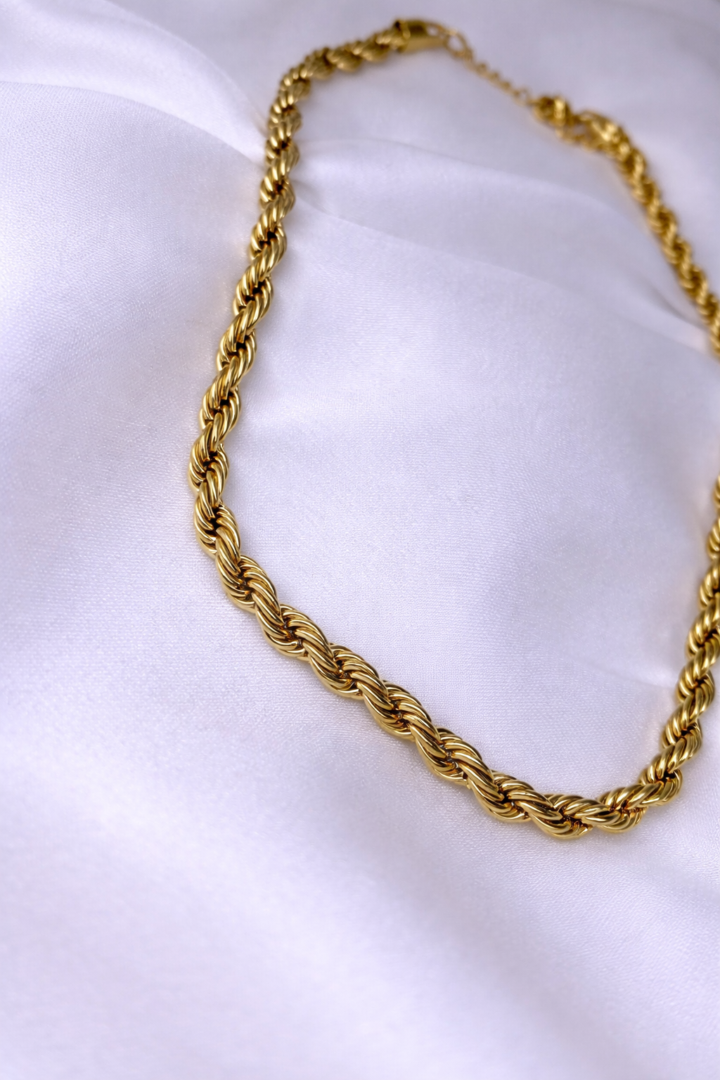 Collana Torchon