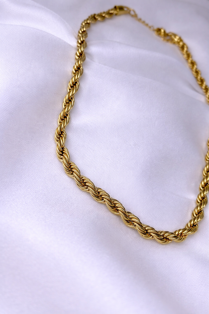 Collana Torchon