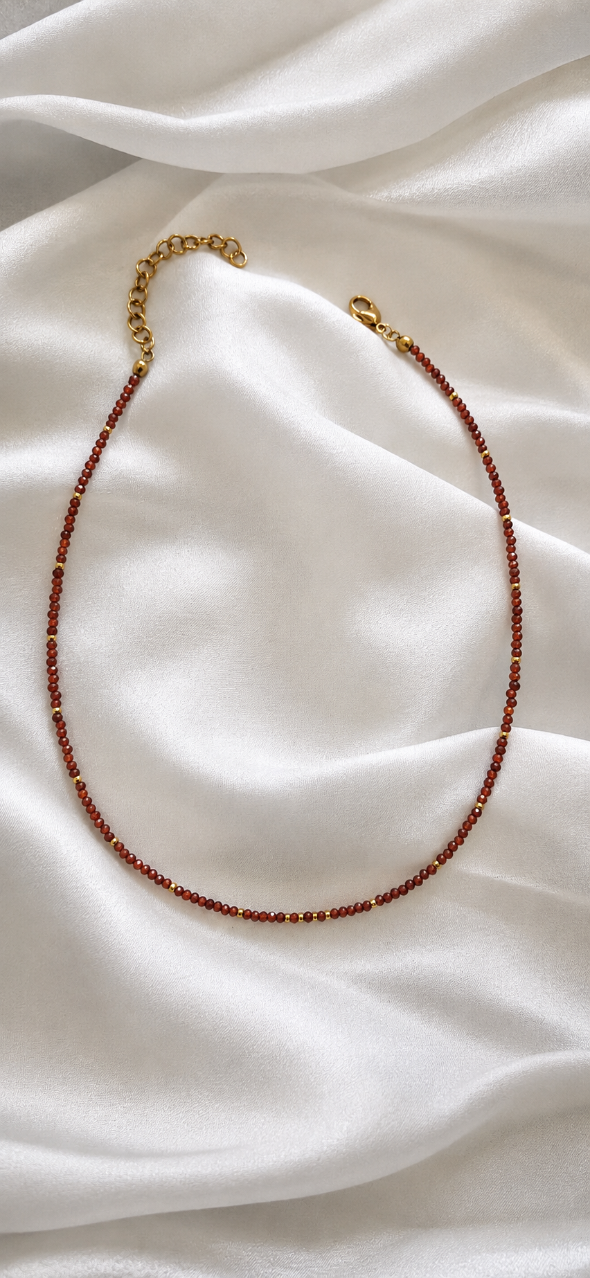Collana Crystal