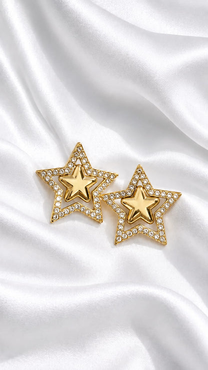 Orecchini Star Light
