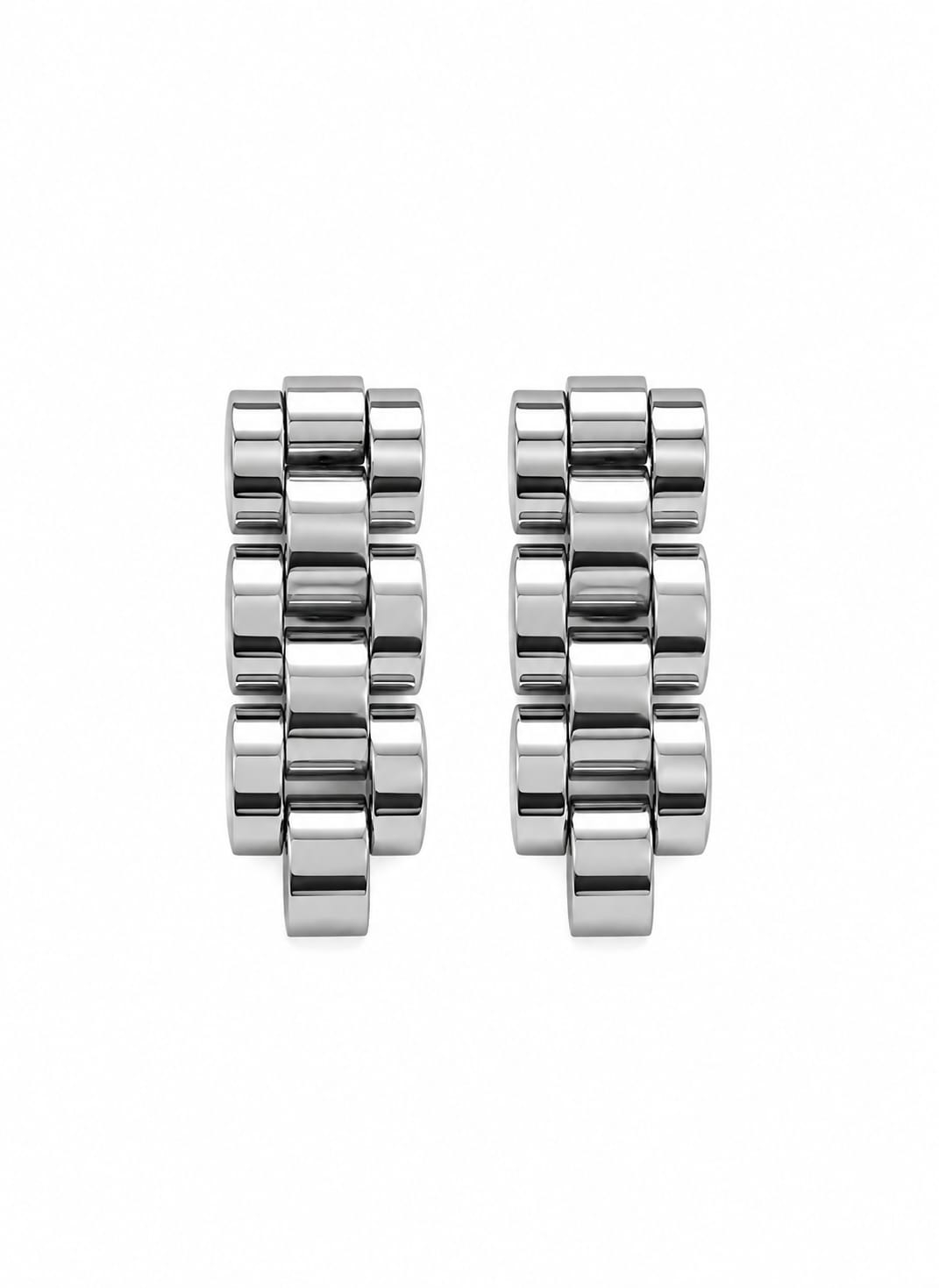Orecchini Chain