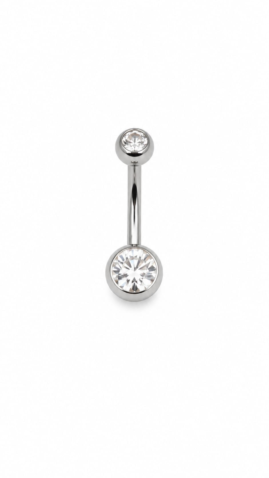Piercing Ombelico Crystal