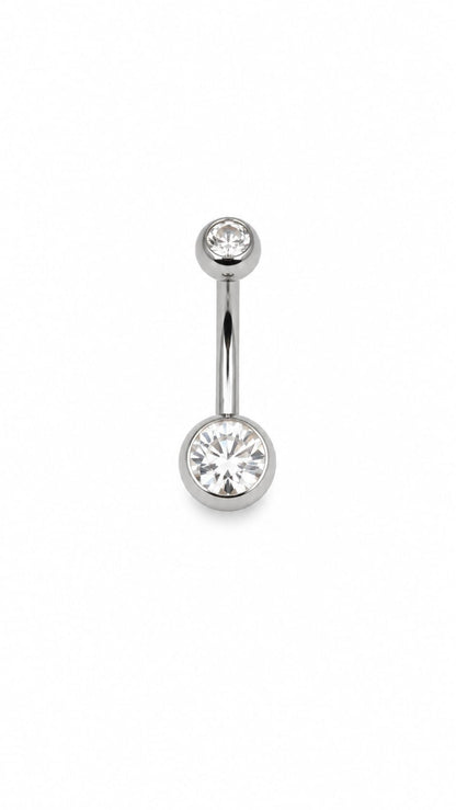 Piercing Ombelico Crystal