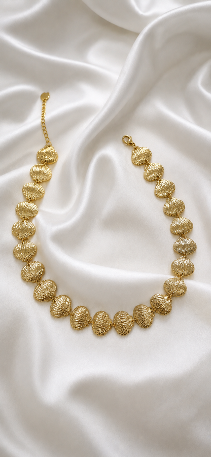 Collana Conchiglie