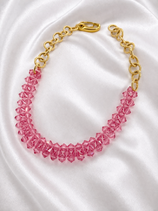 Collana Rosalia Swarosvki