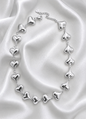 Collana Cuoricini