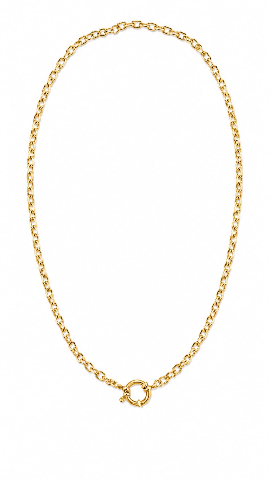 Base collana Loop