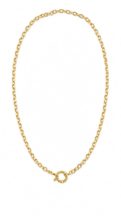 Base collana Loop