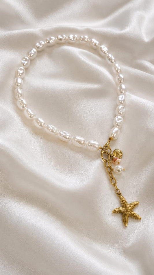 Collana Stella Marina