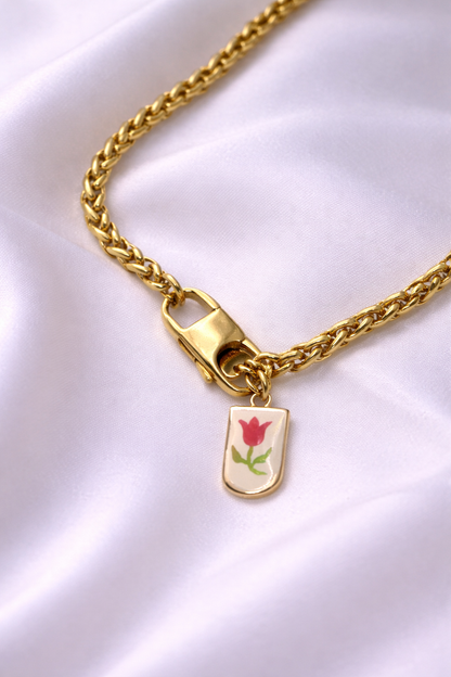 Collana Spring Love