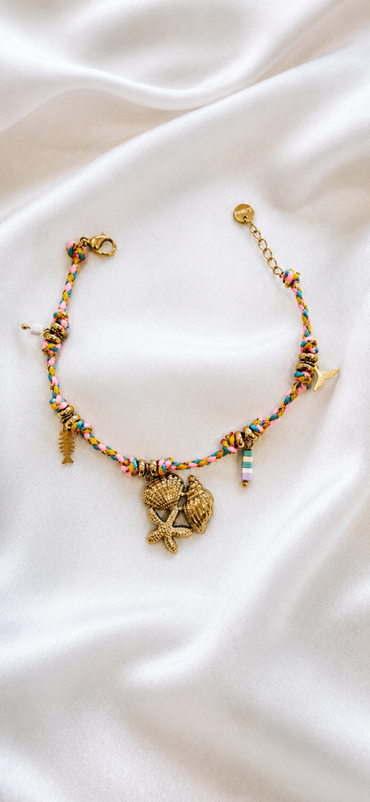 Bracciale Sea Charms