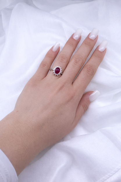 Anello Princess