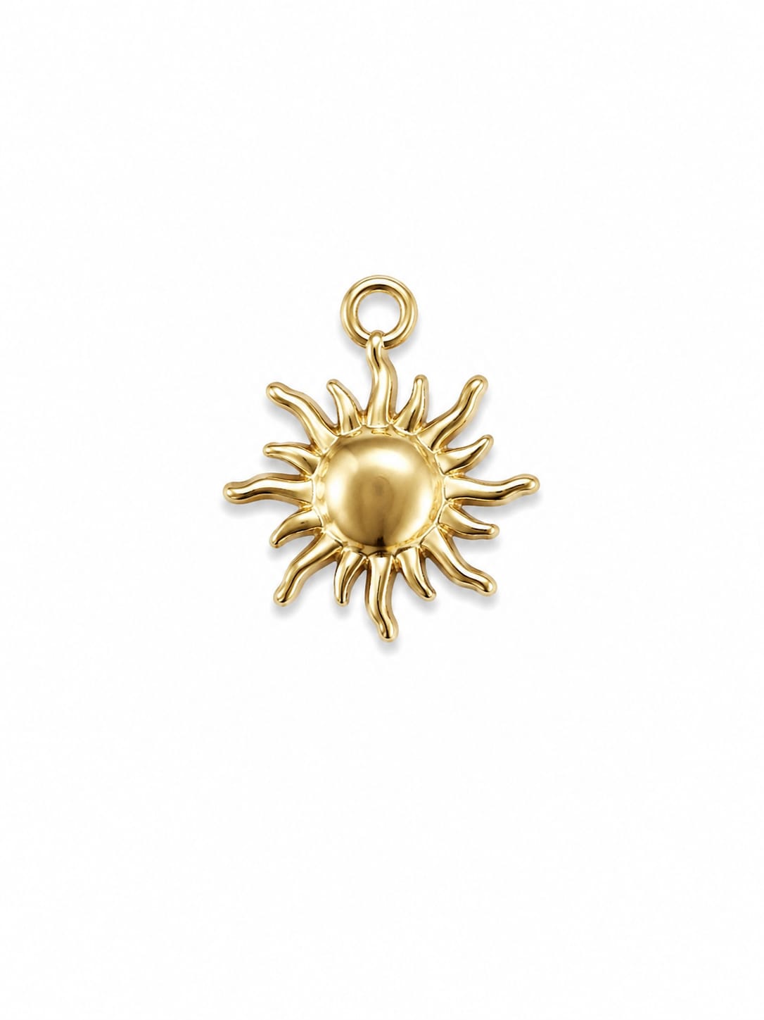 Charm Sole Gold