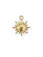 Charm Sole Gold