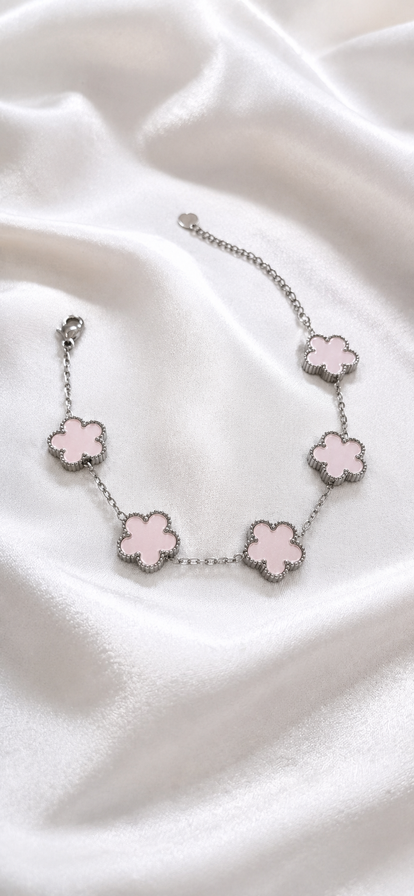 Bracciale Quadrifoglio