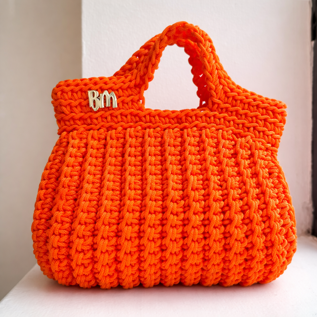 Borsa B4gme Arancione