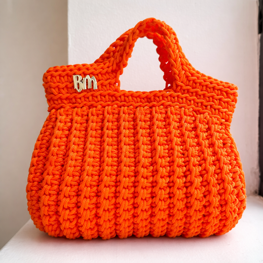 Borsa B4gme Arancione