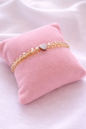 Bracciale Cuore Splendente