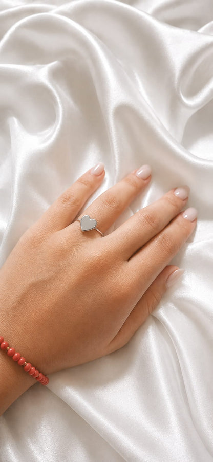 Anello Cuore
