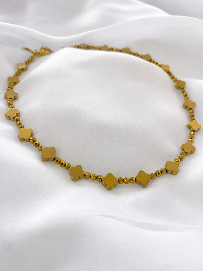 Collana Good Luck