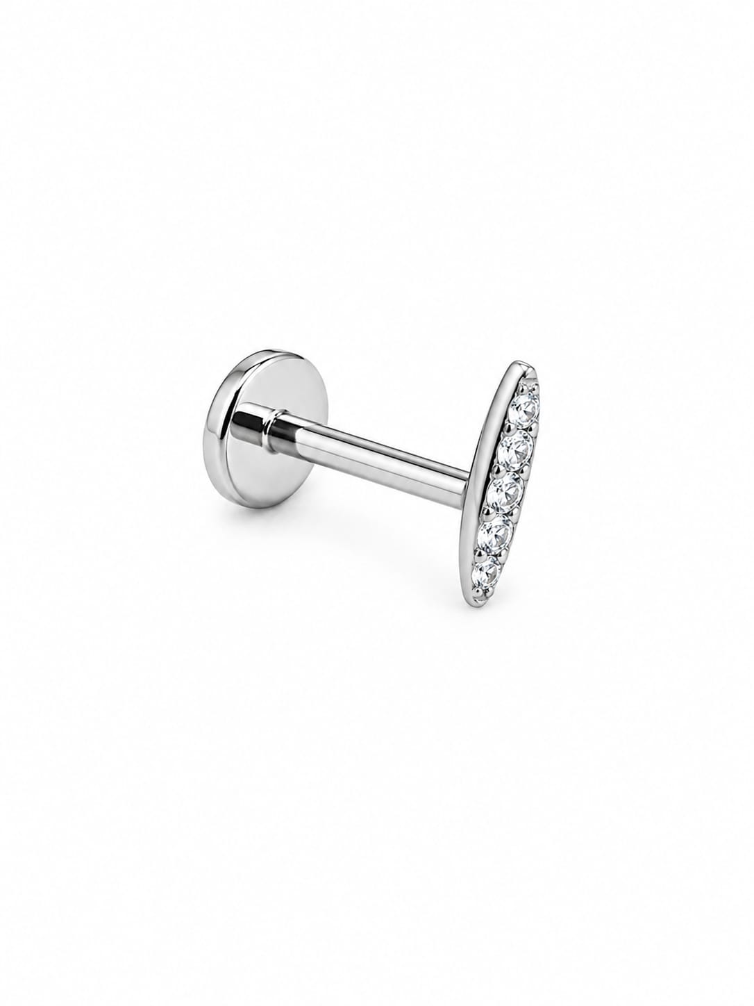 Orecchino/Piercing Barra