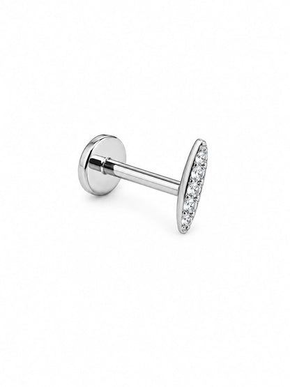 Orecchino/Piercing Barra