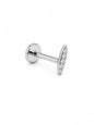 Orecchino/Piercing Barra
